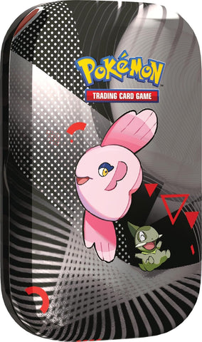 Pokémon TCG: Scarlet & Violet Unova Mini Tin
