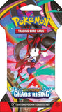 Pokémon TCG: Mega Evolution-Chaos Rising Sleeved Booster