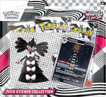 Pokémon TCG: Scarlet & Violet White Flare Tech Sticker