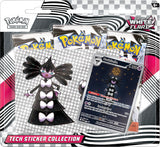 Pokémon TCG: Scarlet & Violet White Flare Tech Sticker