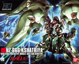1/144 HGUC #666 Kshatriya