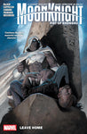 Moon Knight: Fist Of Khonshu 1: Leave Home