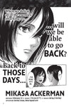 Attack on Titan Character Encyclopedia