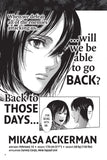 Attack on Titan Character Encyclopedia