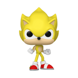 Super Sonic Exclusive Pop!