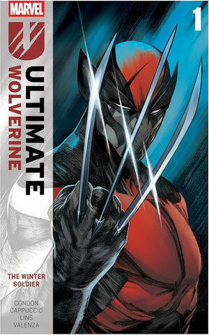 Ultimate Wolverine 1: The Winter Soldier