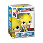 Super Sonic Exclusive Pop!