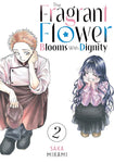 The Fragrant Flower Blooms With Dignity 02