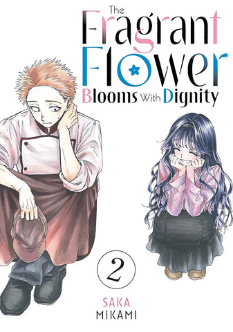 The Fragrant Flower Blooms With Dignity 02