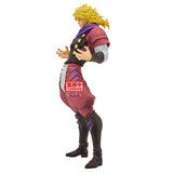 JoJo's Bizarre Adventure: Phantom Blood Mometria Dio Brando