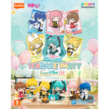 Hatsune Miku DaaVibe 01