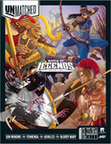 Unmatched: Battle of Legends Vol. 2 - Yennenga, Achilles, Sun Wukong, Bloody Mary