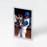 Standard 1 Toploader + 1 Sleeve