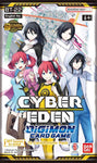 Digimon CG - Booster Pack: Cyber Eden BT22