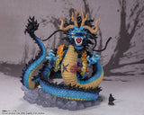 FiguartsZero Super Battle Kaido Twin Dragons