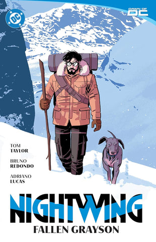 Nightwing Vol 7: Fallen Grayson