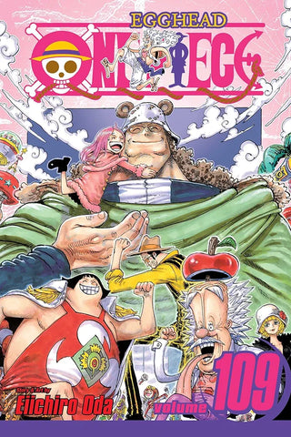One Piece Vol 109