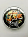 Demon Slayer 3D-Art Magnet (choose)