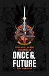 Once & Future Book One Deluxe Edition