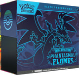 Pokémon TCG: Mega Evolution-Phantasmal Flames Elite Trainer Box
