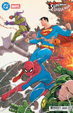 Superman/Spider-Man #1 (choose variant)
