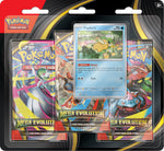 *preorder* Pokemon TCG: Mega Evolution 3-Pack Blister