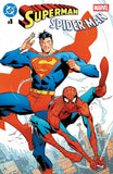 Superman/Spider-Man #1 (choose variant)