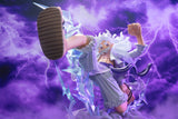 FiguartsZero Super Battle Luffy Gear 5 Gigant