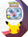 Pokémon TCG: 30th Celebration ex Tin (random)