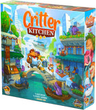 Critter Kitchen