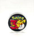 Pokémon 3D-Art Magnet (choose)