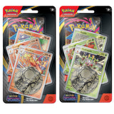 Pokémon TCG: Mega Evolution-Phantasmal Flames Premium Checklane Blister Combo