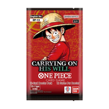One Piece CG: Booster BOX - Carrying On His Will OP-13