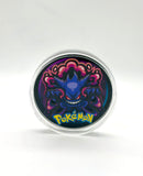 Pokémon 3D-Art Magnet (choose)