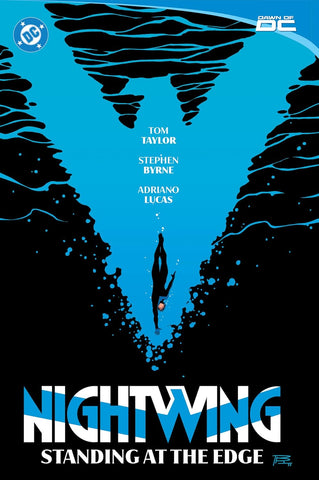 Nightwing Vol 6: Standing at the Edge