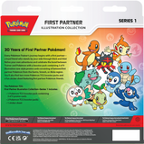Pokémon TCG: Mega Evolution-First Partner Illustration Collection