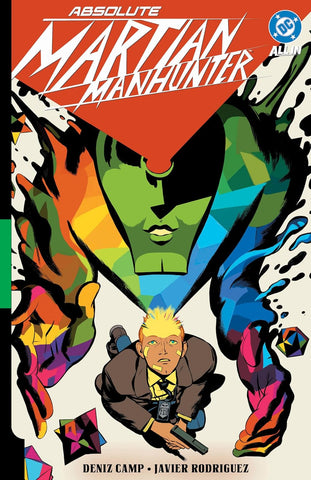 Absolute Martian Manhunter Vol 1: Martian Vision