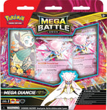Pokémon TCG: Mega Battle Decks: Mega Gengar ex & Mega Diancie ex