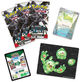 Pokémon TCG: Scarlet & Violet Black Bolt Tech Sticker