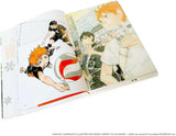 The Art of Haikyu!!: Endings and Beginnings