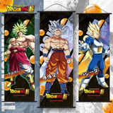 Dragon Ball Wall Scroll (choose)