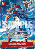 One Piece CG: Booster pack - The Time Of Battle OP-16