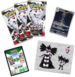 Pokémon TCG: Scarlet & Violet White Flare Tech Sticker