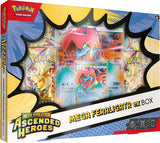 Pokémon TCG: Mega Evolution—Ascended Heroes Mega MEF ex Box