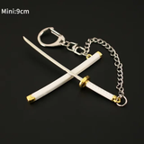 One Piece Sword Keychain (choose)