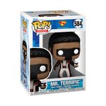 Superman 2025 Mr. Terrific Pop!