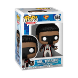 Superman 2025 Mr. Terrific Pop!