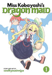 Miss Kobayashi's Dragon Maid 01