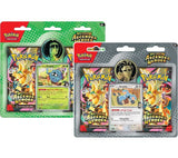 Pokémon TCG: Mega Evolution-Ascended Heroes 2-pack Blister Combo (4 packs)