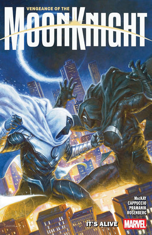 Vengeance Of The Moon Knight 2: It's Alive